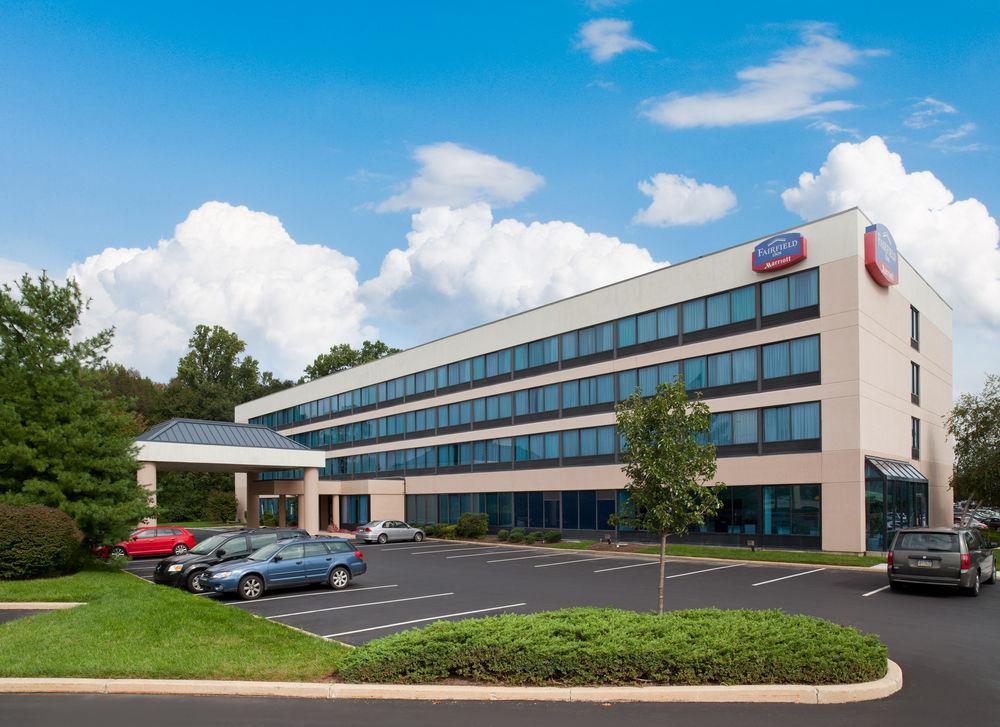 Fairfield Inn By Marriott Philadelphia West Chester/Exton Bagian luar foto
