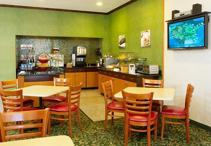 Fairfield Inn By Marriott Philadelphia West Chester/Exton Bagian luar foto